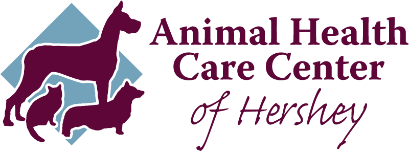 Animal Health Care Center of Hershey Logo